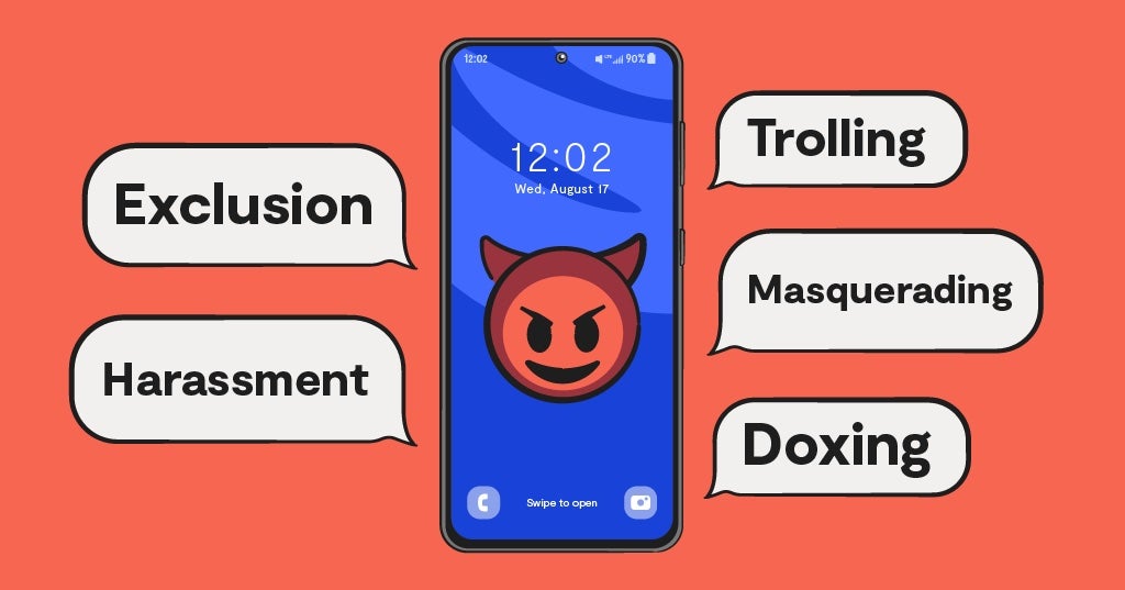 Protect against Online Harassment | Office of the Chief Information ...